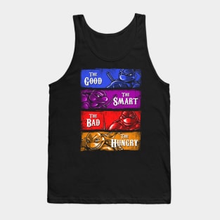 The Good, The Smart, The Bad and The Hungry Tank Top